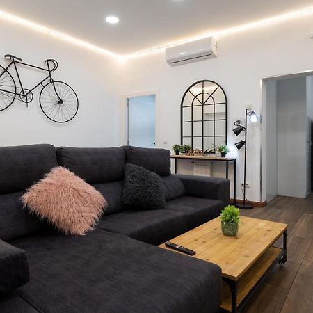 Vip Cervantes, By Monaro***** Madrid Exteriör bild