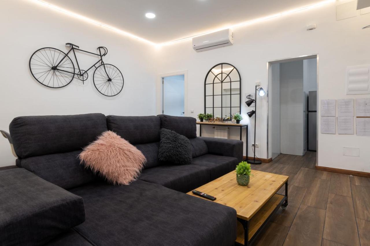 Vip Cervantes, By Monaro***** Madrid Exteriör bild