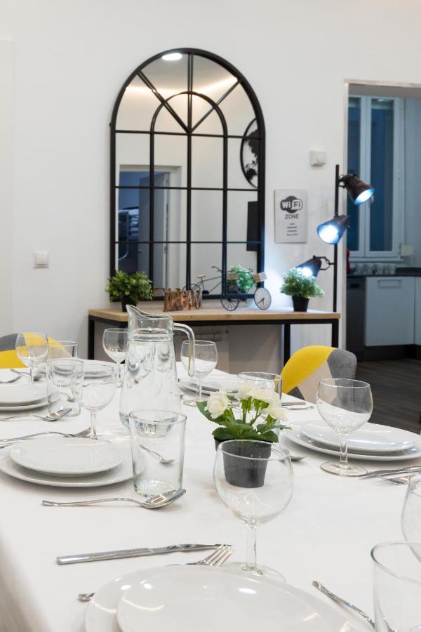 Vip Cervantes, By Monaro***** Madrid Exteriör bild
