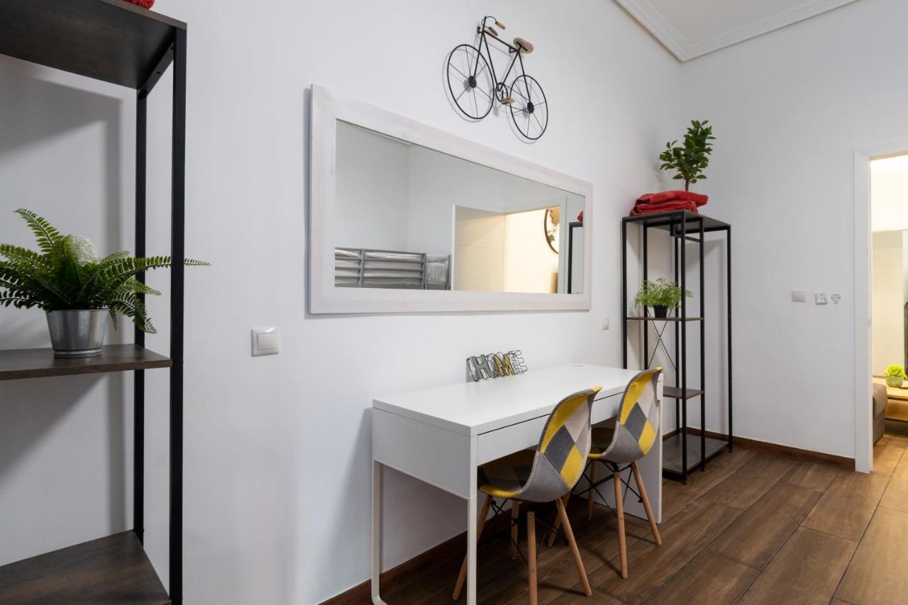 Vip Cervantes, By Monaro***** Madrid Exteriör bild