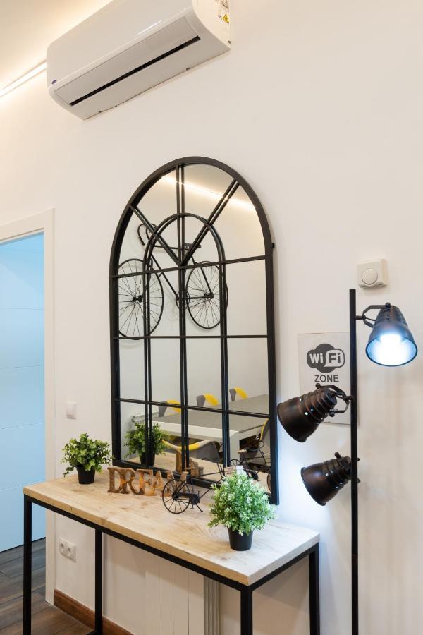 Vip Cervantes, By Monaro***** Madrid Exteriör bild