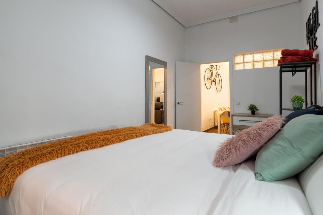 Vip Cervantes, By Monaro***** Madrid Exteriör bild