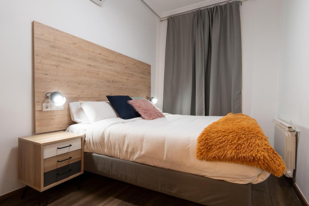 Vip Cervantes, By Monaro***** Madrid Exteriör bild