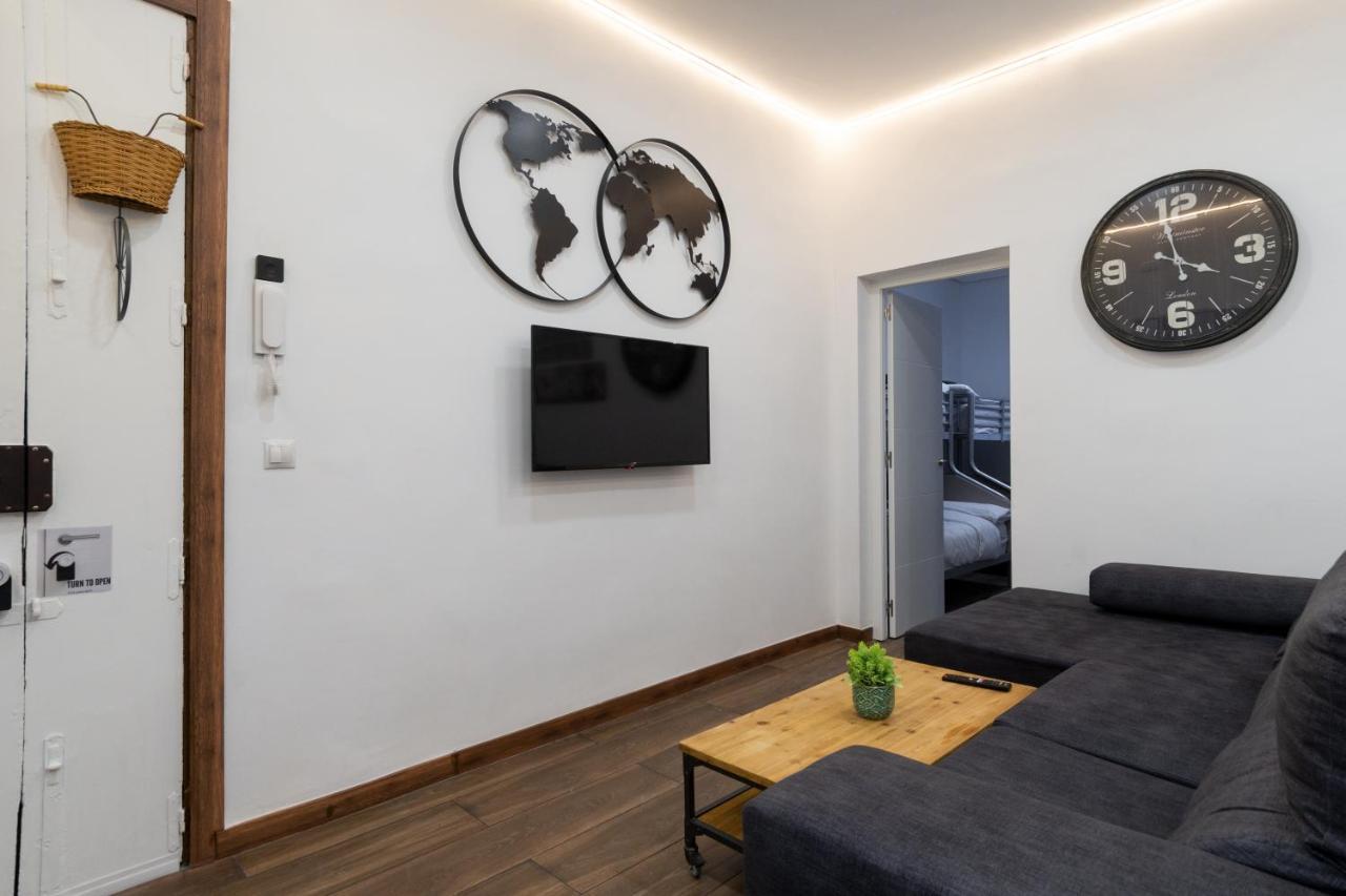 Vip Cervantes, By Monaro***** Madrid Exteriör bild