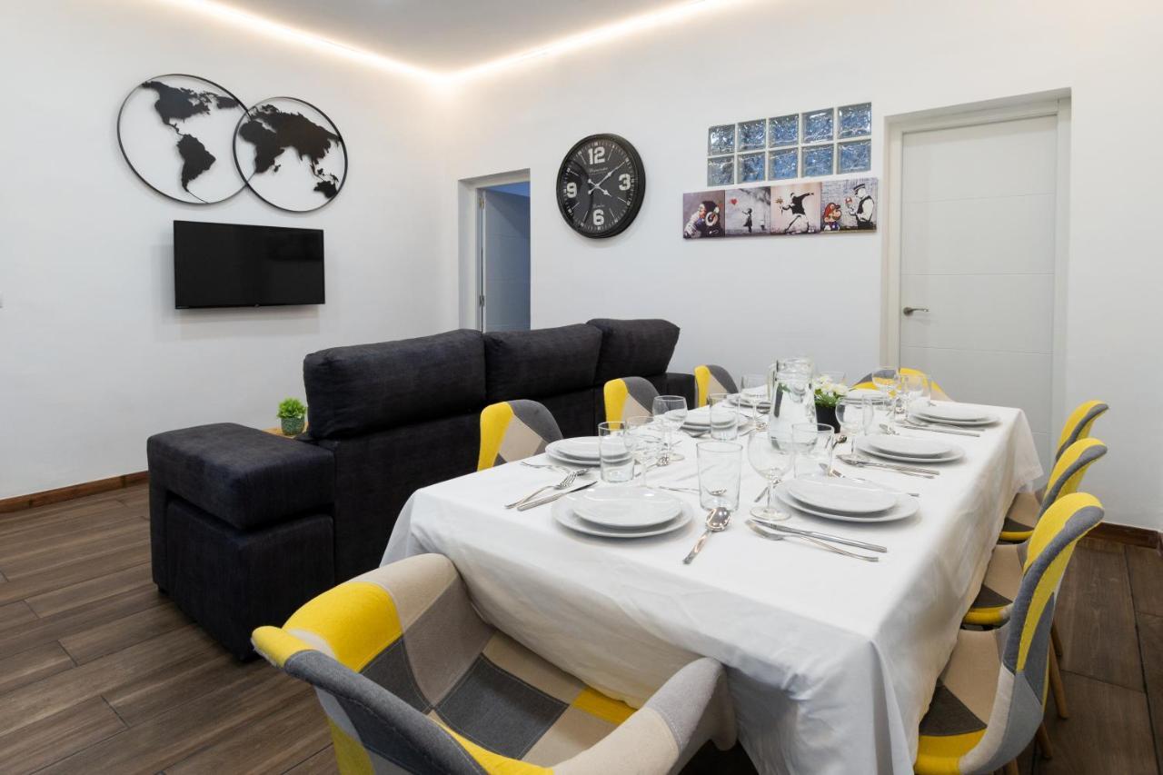 Vip Cervantes, By Monaro***** Madrid Exteriör bild