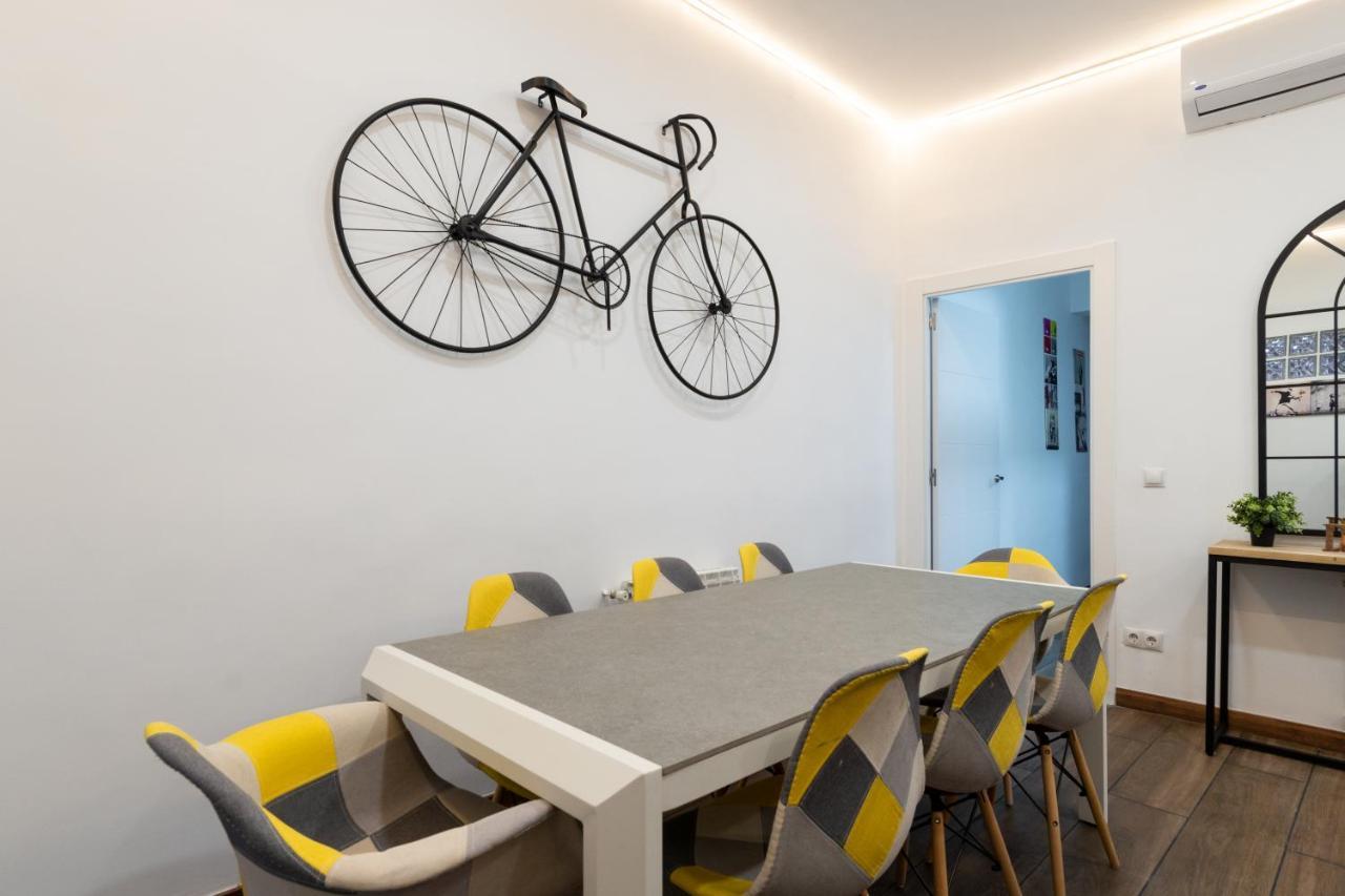 Vip Cervantes, By Monaro***** Madrid Exteriör bild