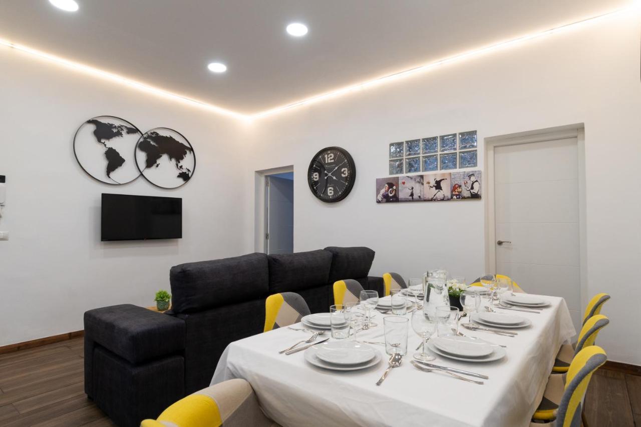 Vip Cervantes, By Monaro***** Madrid Exteriör bild