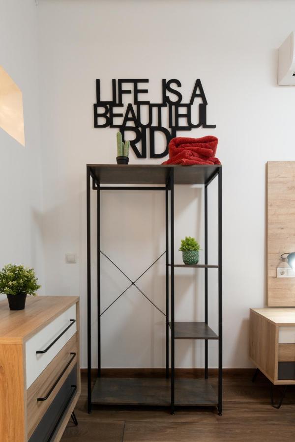 Vip Cervantes, By Monaro***** Madrid Exteriör bild