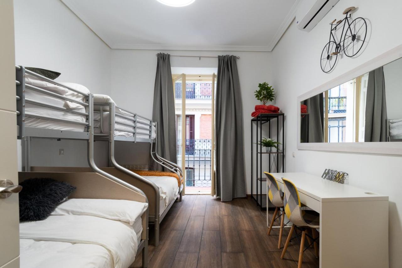 Vip Cervantes, By Monaro***** Madrid Exteriör bild