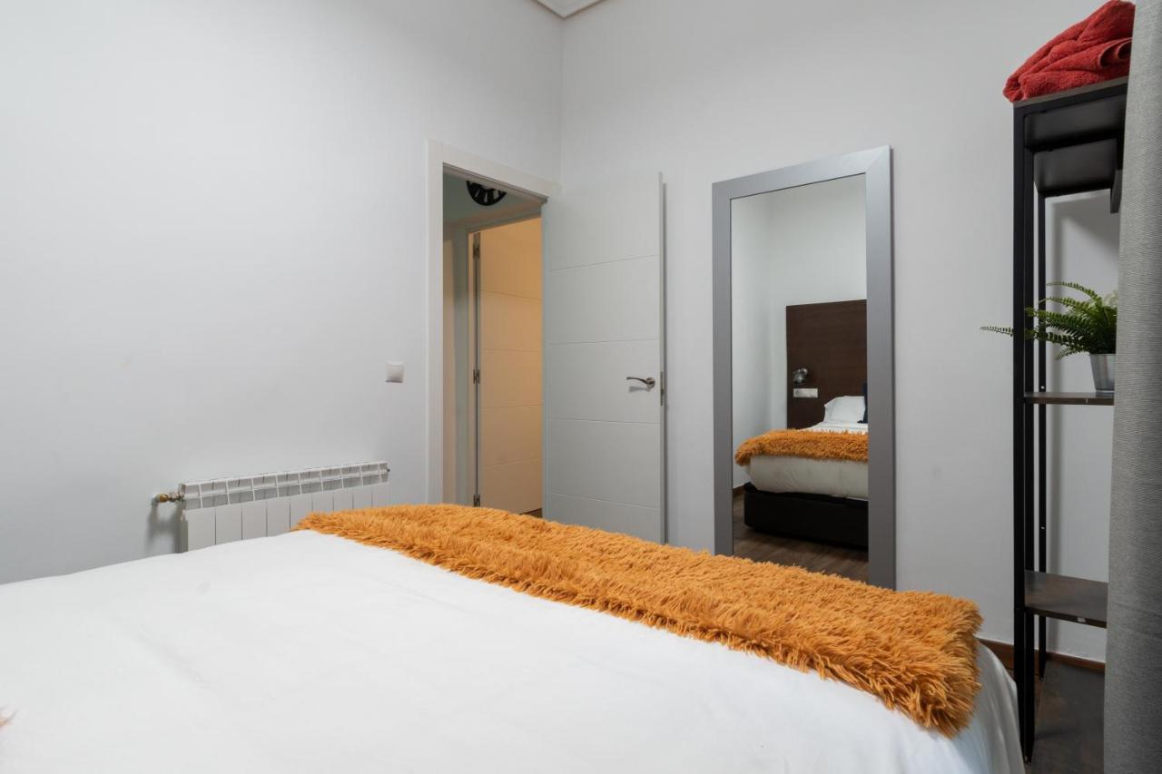 Vip Cervantes, By Monaro***** Madrid Exteriör bild