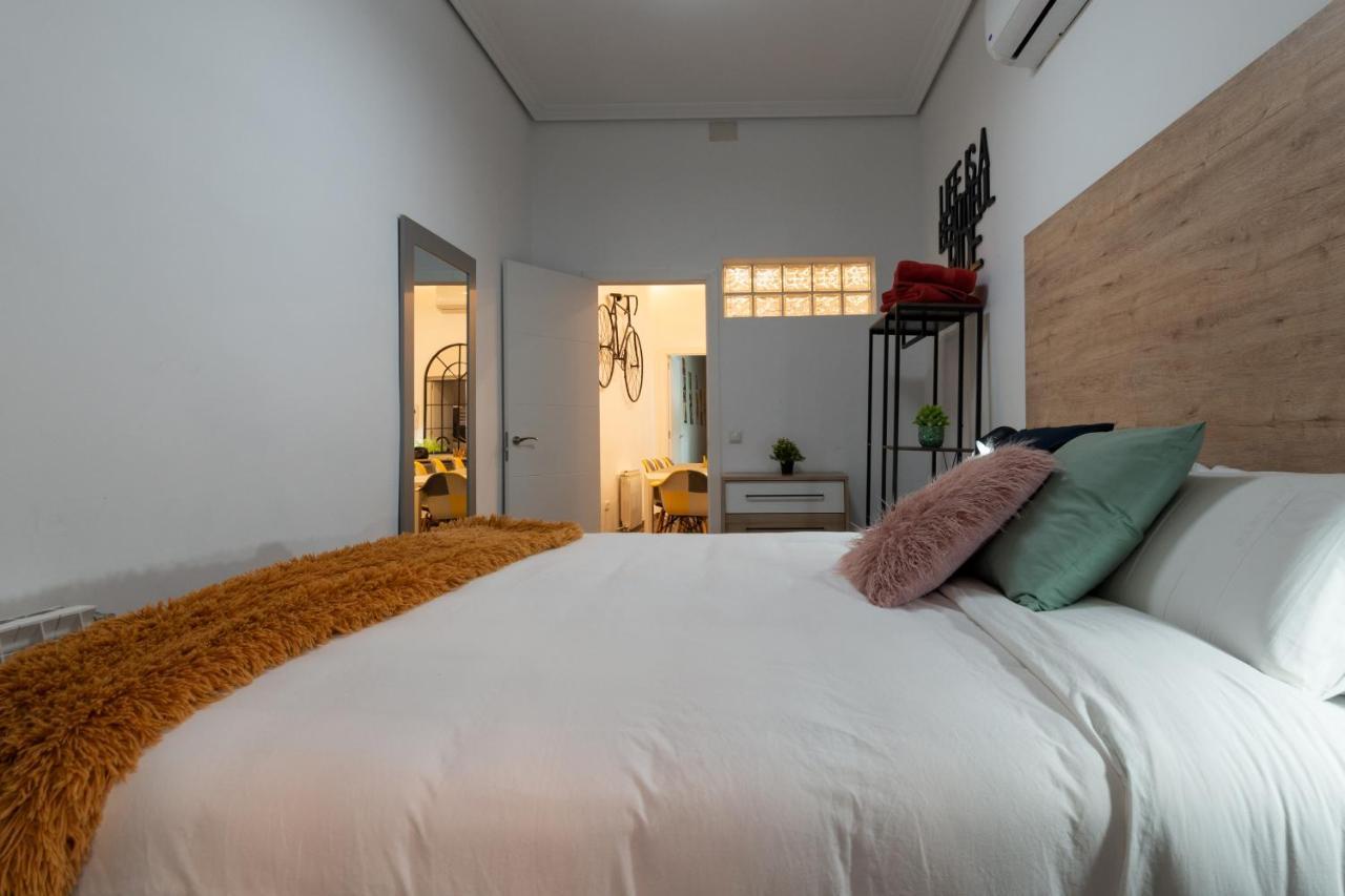 Vip Cervantes, By Monaro***** Madrid Exteriör bild