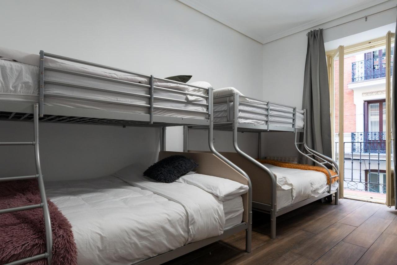 Vip Cervantes, By Monaro***** Madrid Exteriör bild