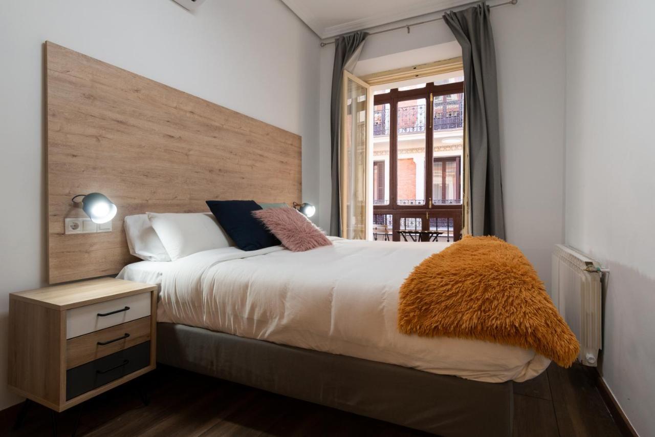Vip Cervantes, By Monaro***** Madrid Exteriör bild