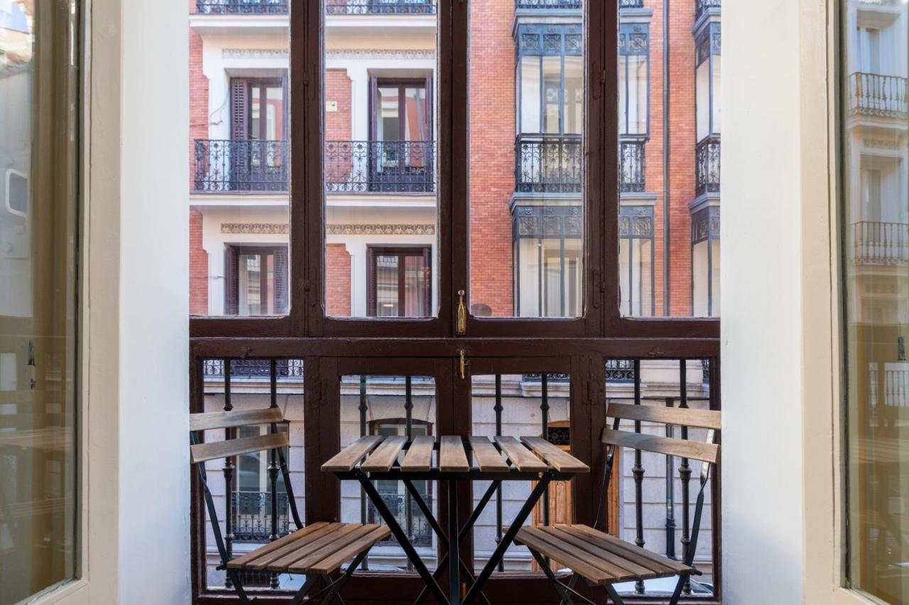 Vip Cervantes, By Monaro***** Madrid Exteriör bild