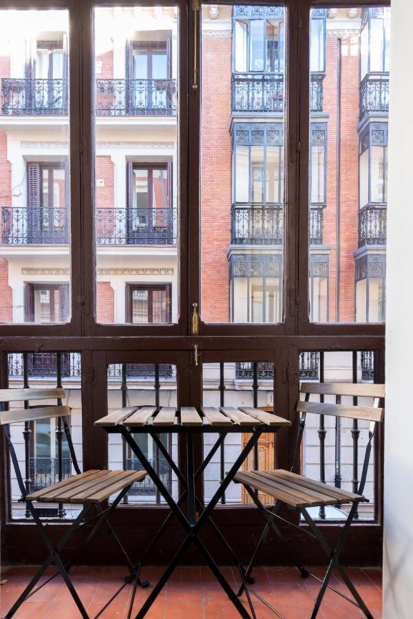 Vip Cervantes, By Monaro***** Madrid Exteriör bild